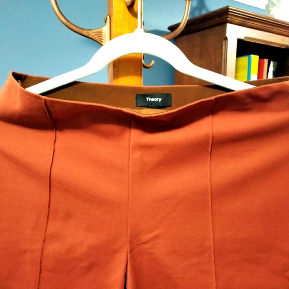 Theory Pants. Skinny. Size 8.